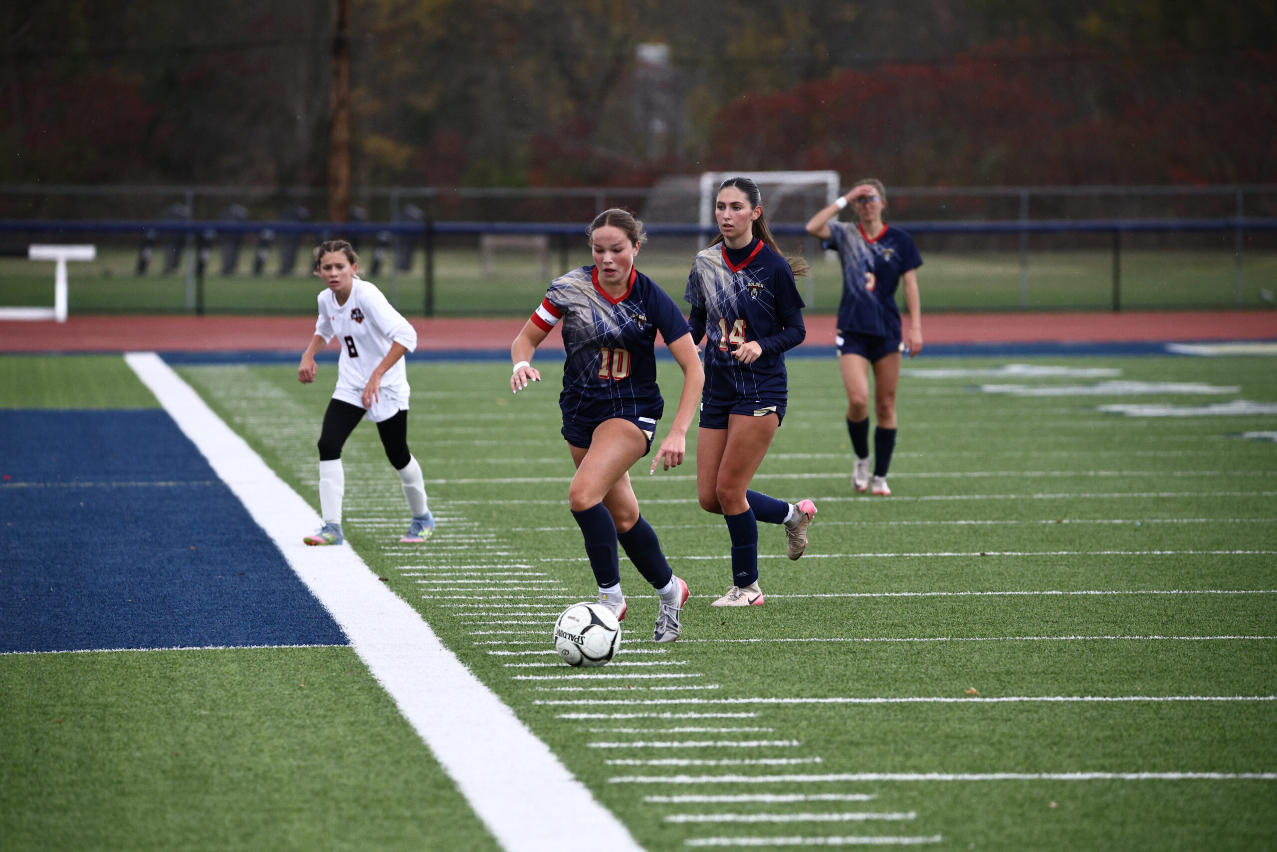 Offensively, defensively, Roth was there when F/CV/MG needed her most ...